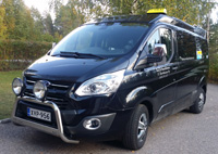 Hartikaisen taxibussi